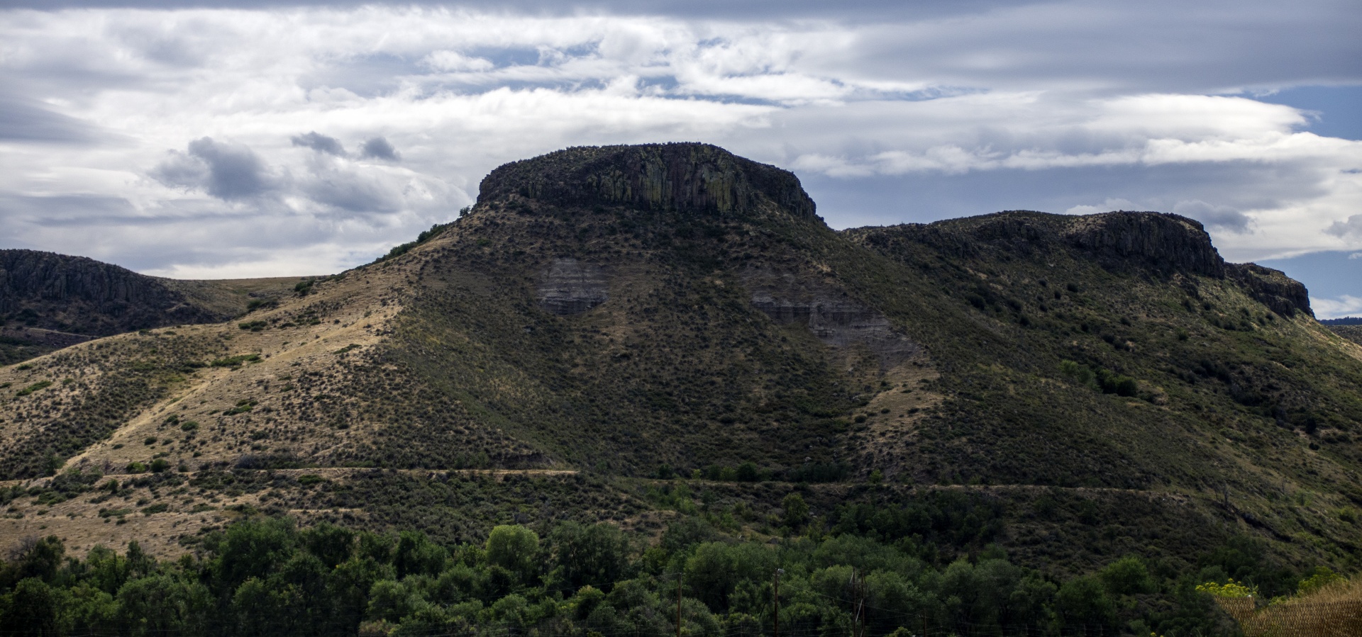 Montanhas de Table Rock