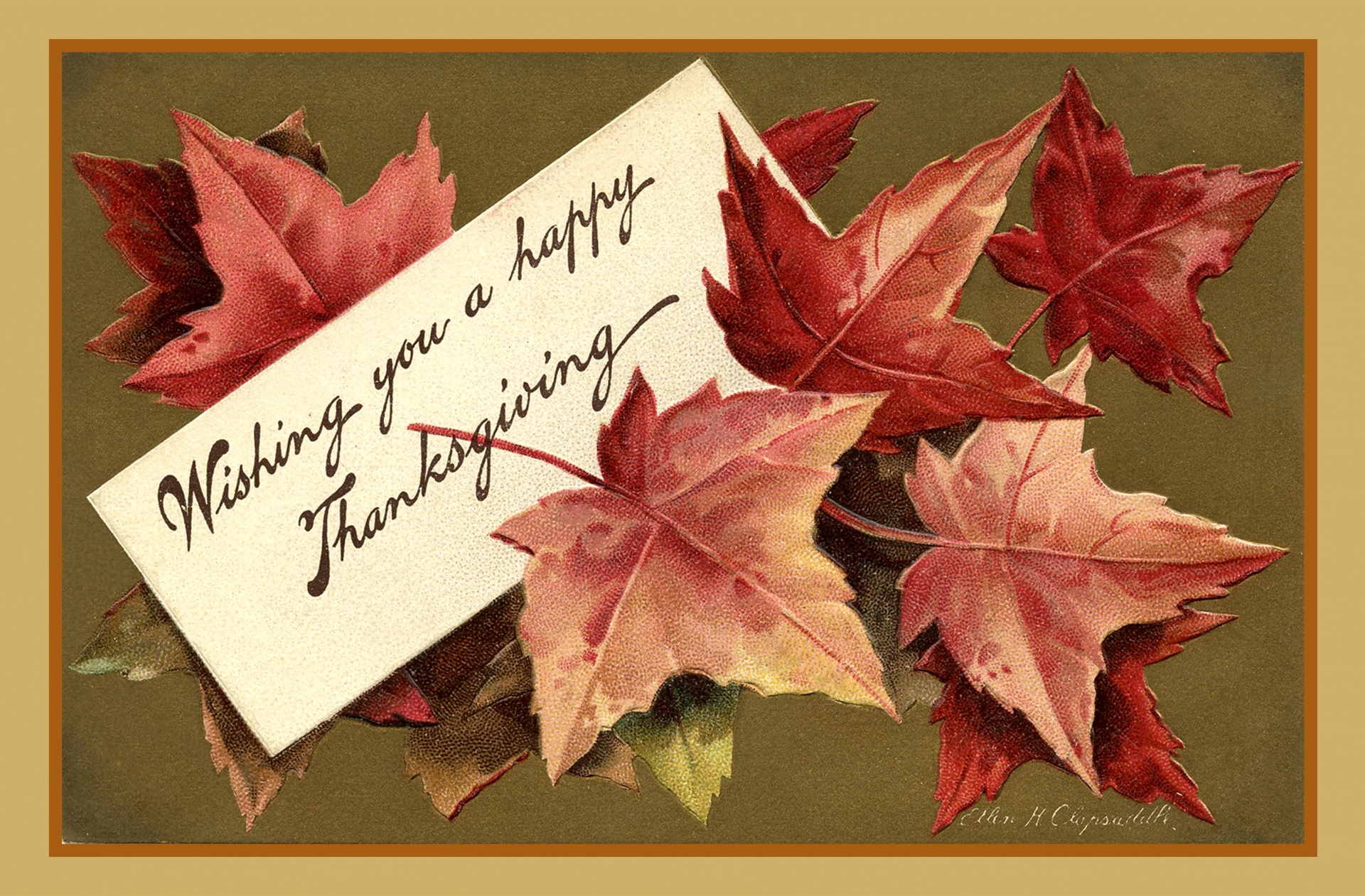 Thanksgiving Cards Near Me