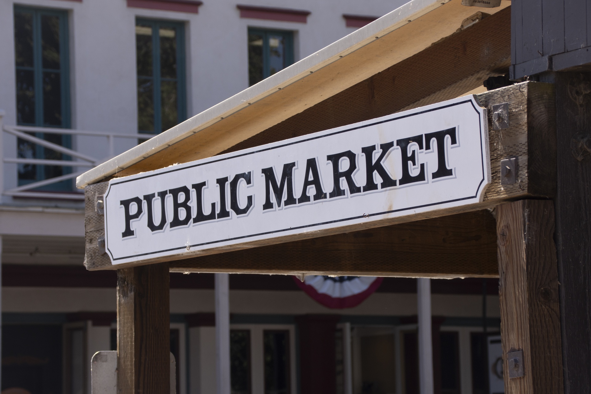 Ročník veřejný trh znamení