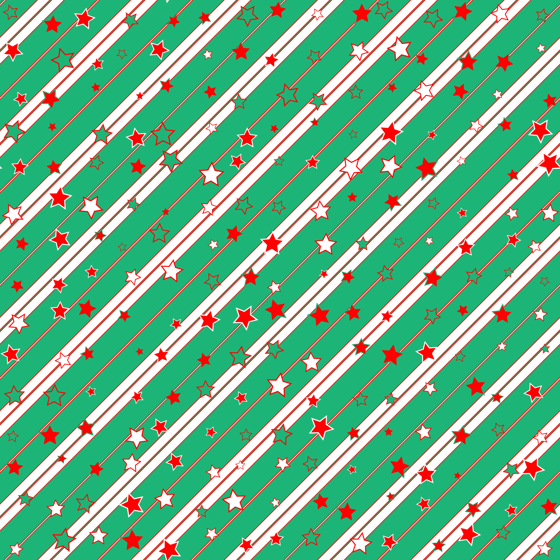 Textura de estrela de papel de Natal