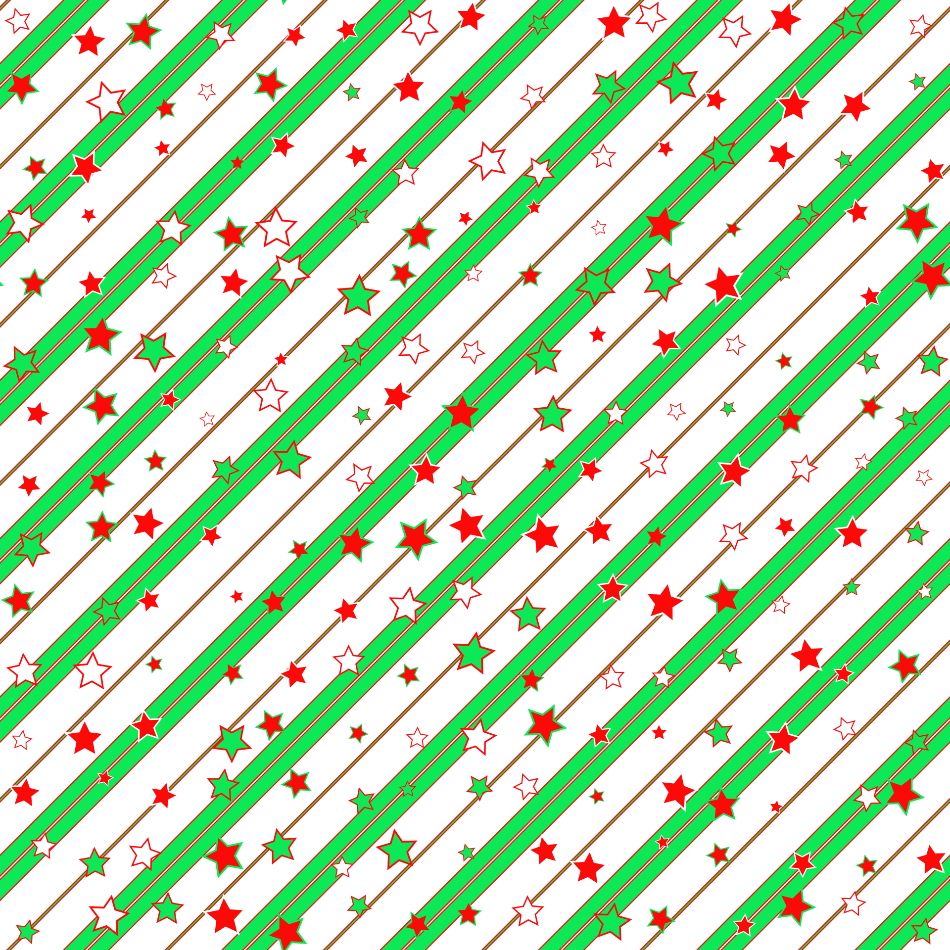 Christmas Paper Star Texture