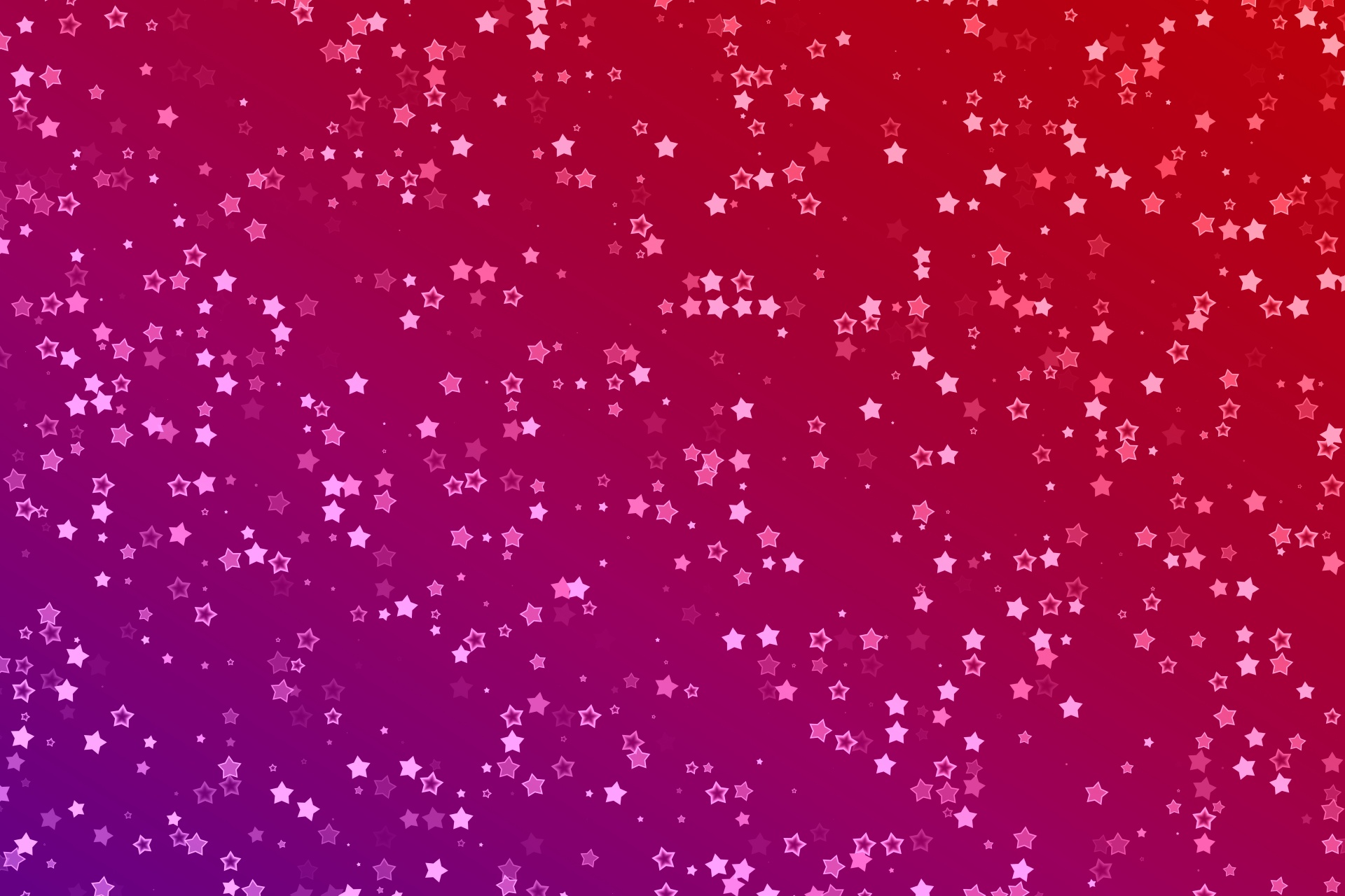 Estrela de Natal fundo colorido