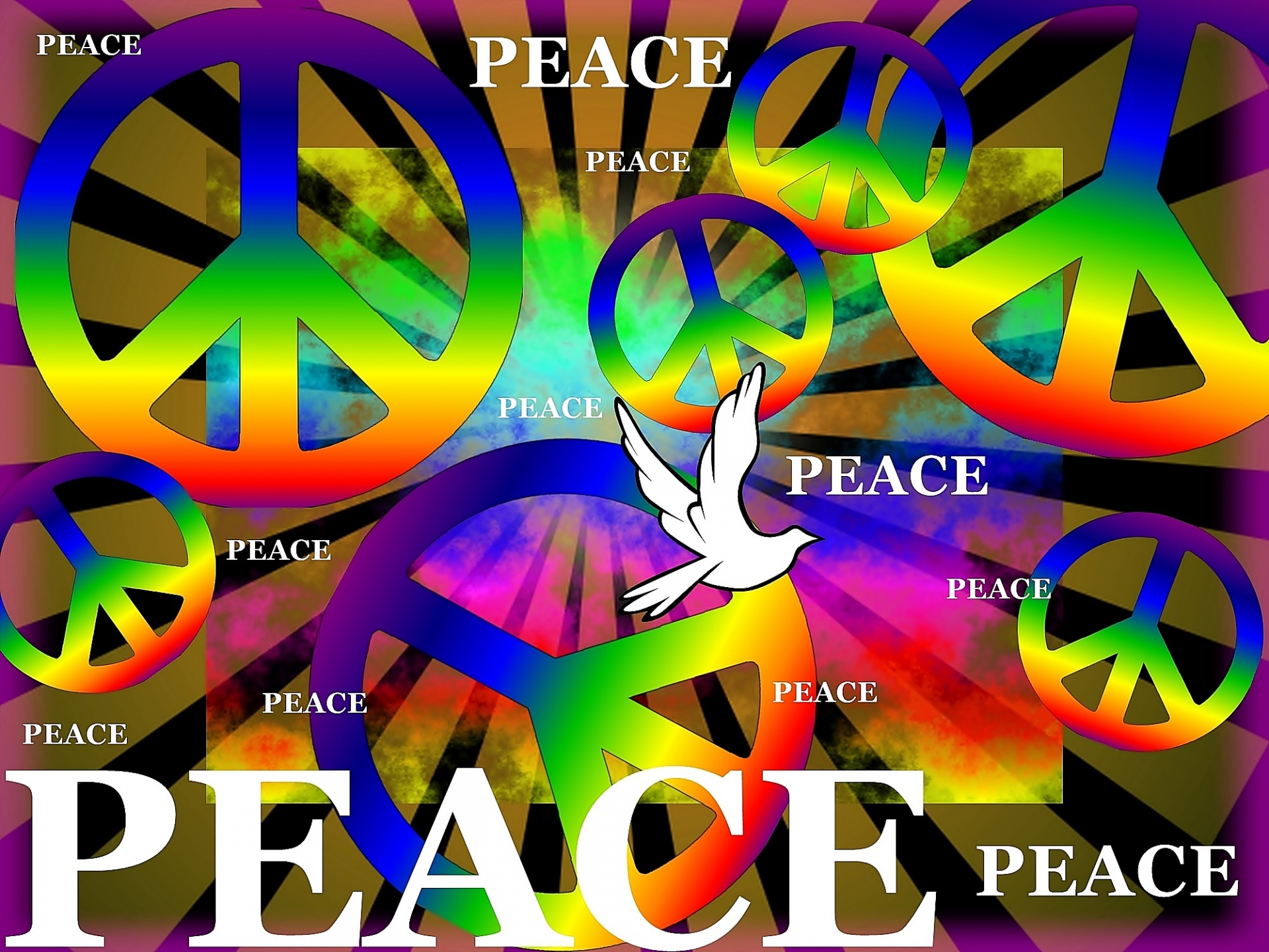 Světový mír