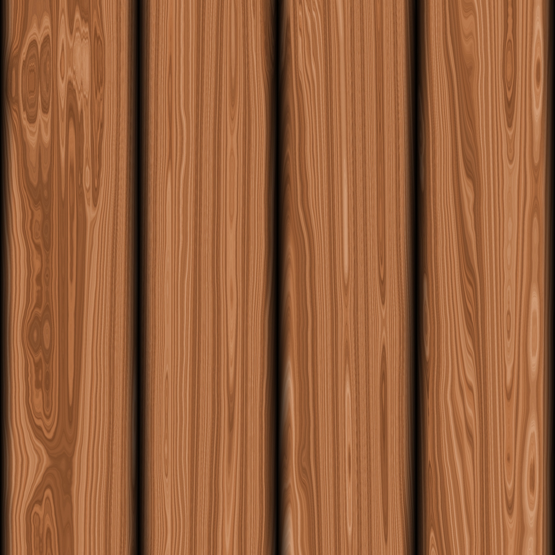 Valla de madera de fondo