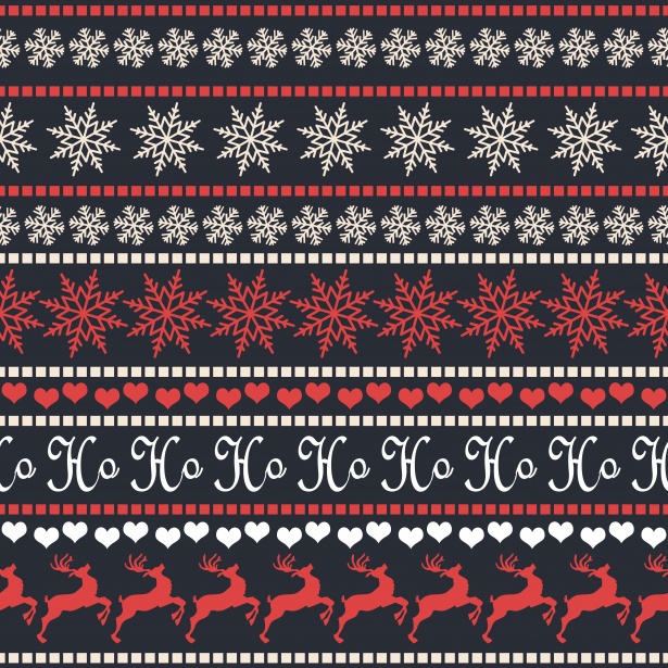Christmas Pattern Background Free Stock Photo - Public Domain Pictures