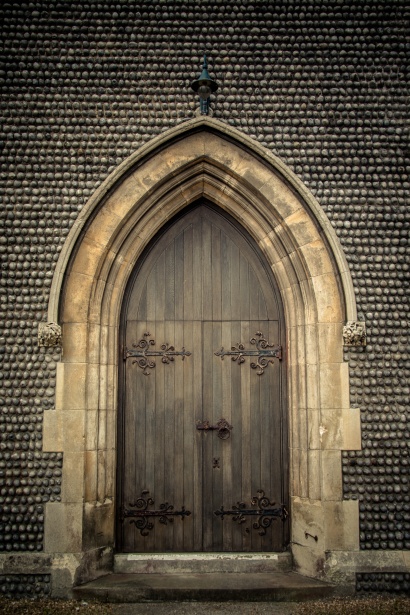 Puerta de la iglesia Stock de Foto gratis - Public Domain Pictures