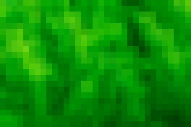 Зеленый пиксельный фон Бесплатная фотография - Public Domain Pictures