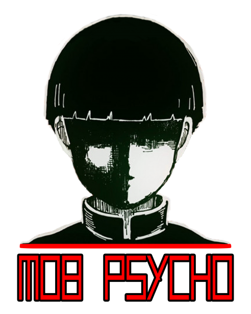 Mob Psycho 100 Anime Vector Free Stock Photo - Public Domain Pictures