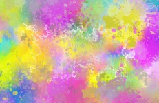 Abstrato arte fundo colorido