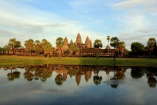 Angkor Wat Cambodgia