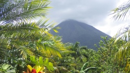 Vulcão Arenal, Costa Rica