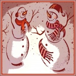 Sneeuwmannen 1
