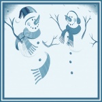Sneeuwmannen 2
