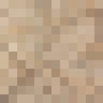 Brown pixel background