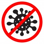 Infekce koronaviry bez vstupu