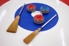 Curling Broom 2
