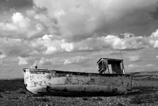 Fishing Boat Dungeness, Kent