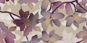 Floral Pattern Background 1953