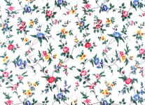 Fondo de pantalla floral vintage