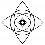 Geometric Motif, Mandala Design