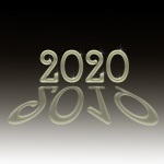 La revedere 2019 Bună 2020