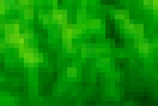 Green pixel background