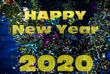 Feliz Ano Novo 2020