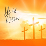 El a înviat Paștele