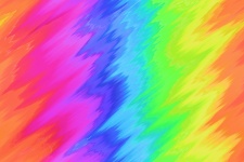 Colores de arcoiris de patrón de fondo