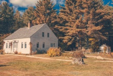 Historical cottage