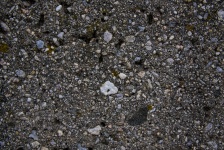 Fundo de asfalto de granito