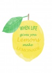 Cita motivacional de limón