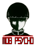 Mob psycho 100 Anime vector