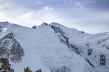 Montagnes de Chamonix, Alpes