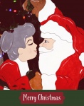 Mr. and Mrs. Santa