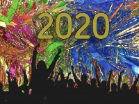 Újév 2020