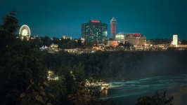 Niagara Falls City