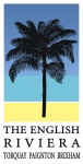 Affiche de voyage palmier