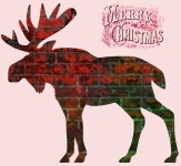 Red Brick Moose Christmas
