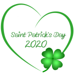 Saint Patrick's Day 2020 - 1