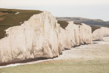 Seven Sisters Cliffs