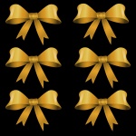 Seis arcos amarillos