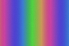 Spektralne kolory tęczy kolorowe
