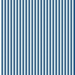 Stripes Blue White Vertical