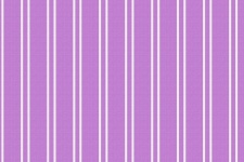 Stripes Lavender White Background