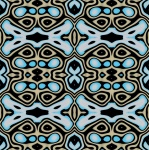 Tribal Pattern Background