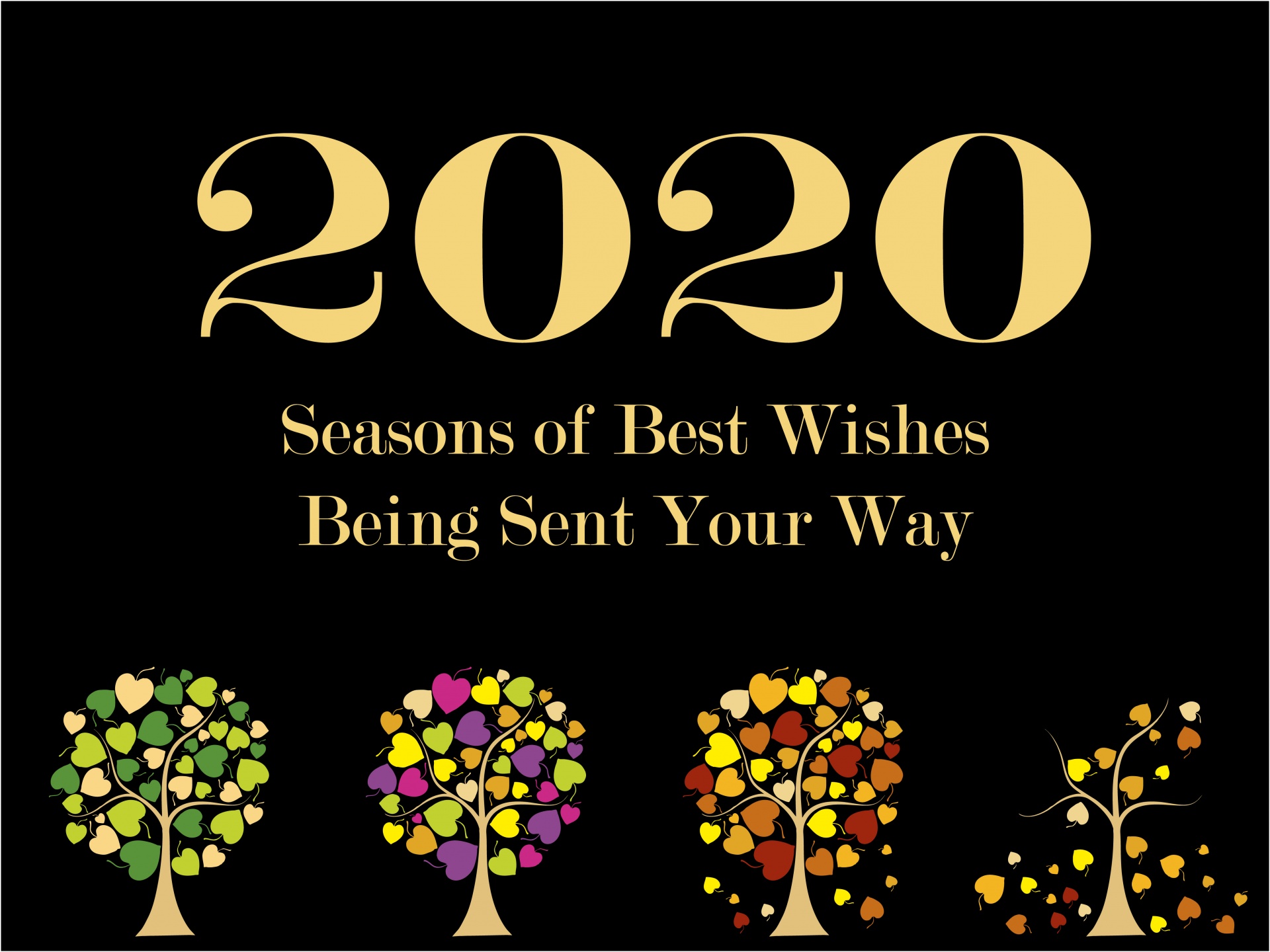 Seasons Best Wishes