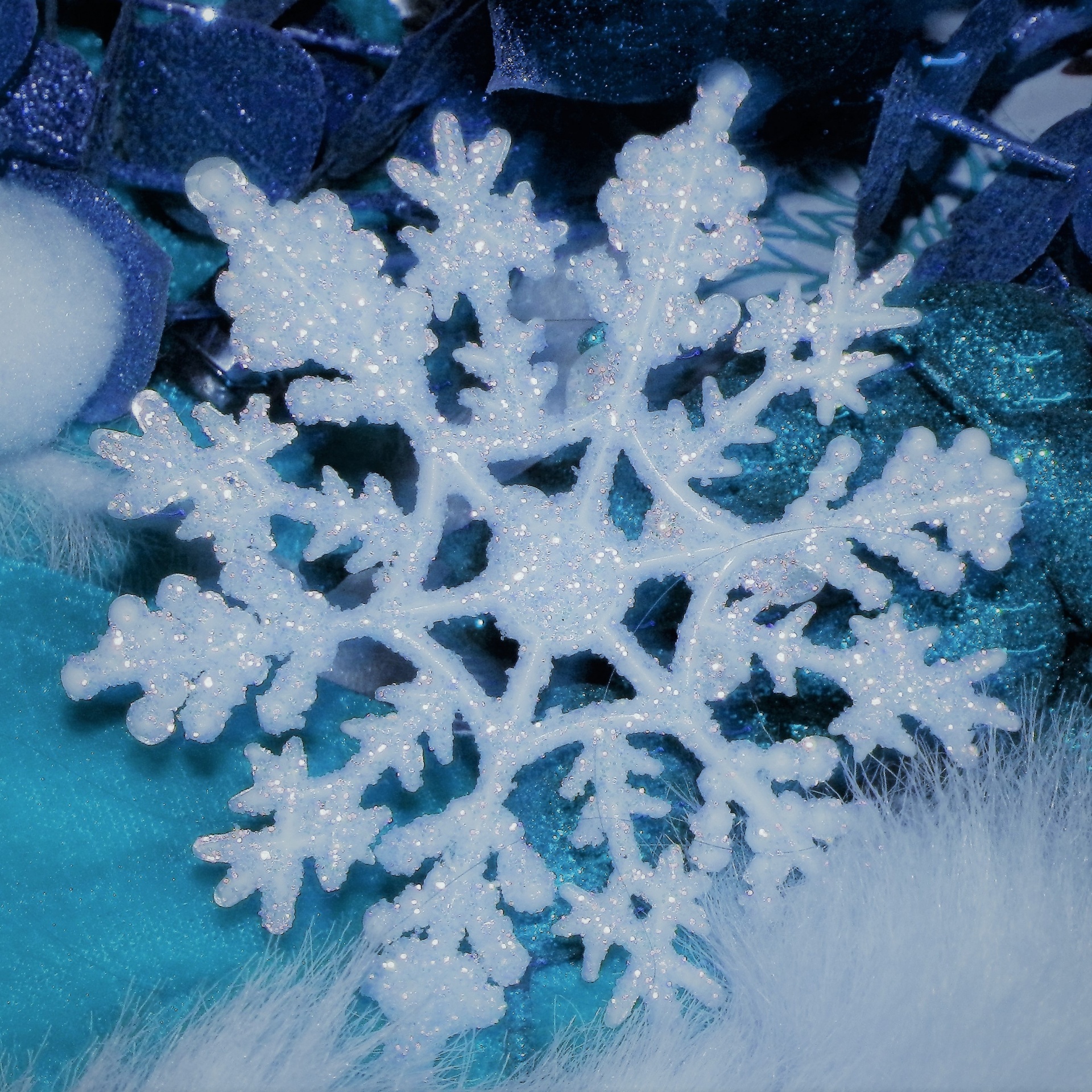 Snowflakes 2019 - 4 Free Stock Photo - Public Domain Pictures