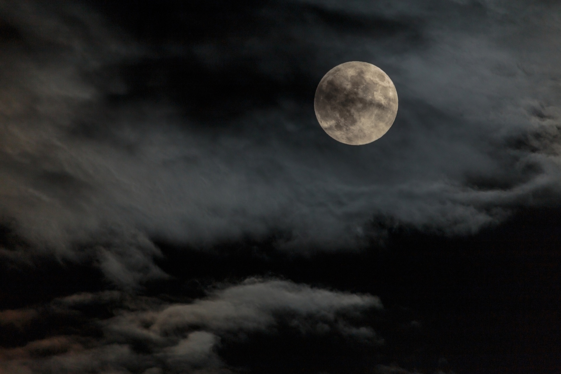 Full Moon Free Stock Photo - Public Domain Pictures
