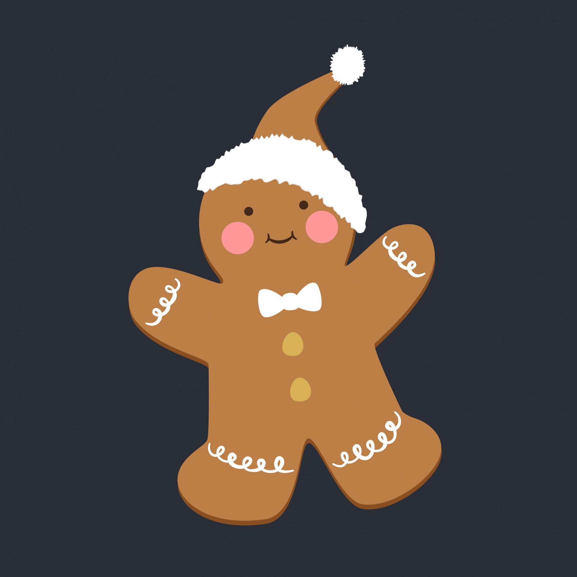 Gingerbread Man Free Stock Photo - Public Domain Pictures